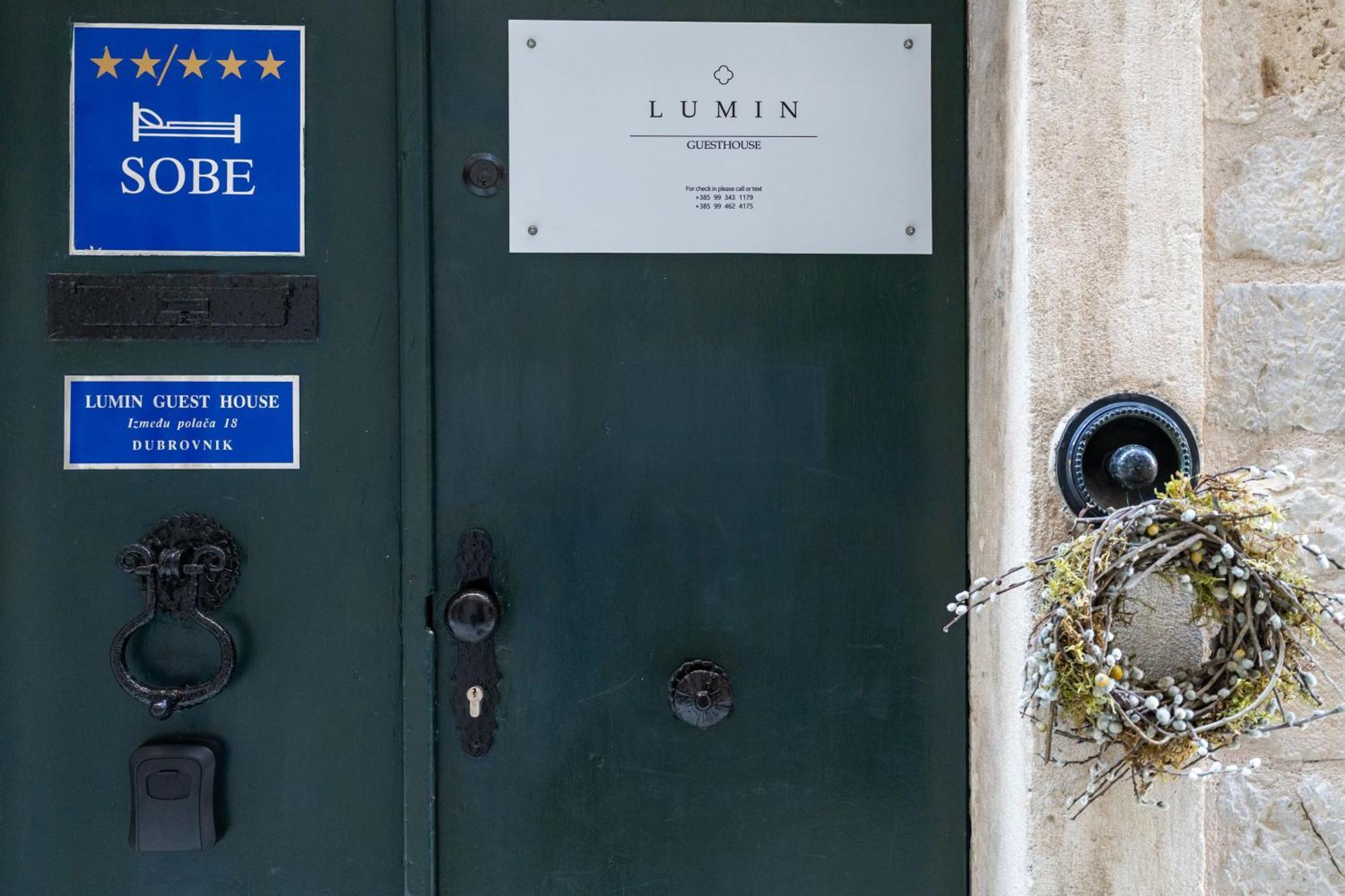 Lumin Maison d'hôtes Dubrovnik